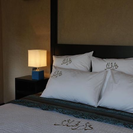 Dar Challa Hotel Marrakesh Buitenkant foto