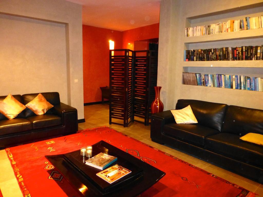 Dar Challa Hotel Marrakesh Buitenkant foto
