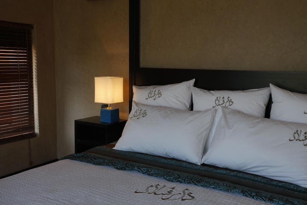 Dar Challa Hotel Marrakesh Buitenkant foto