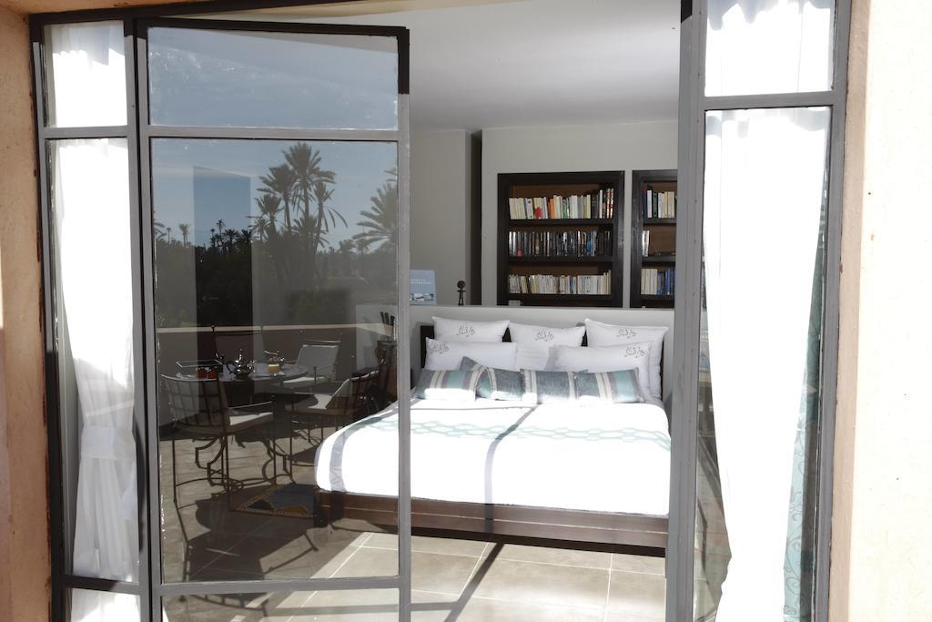 Dar Challa Hotel Marrakesh Buitenkant foto