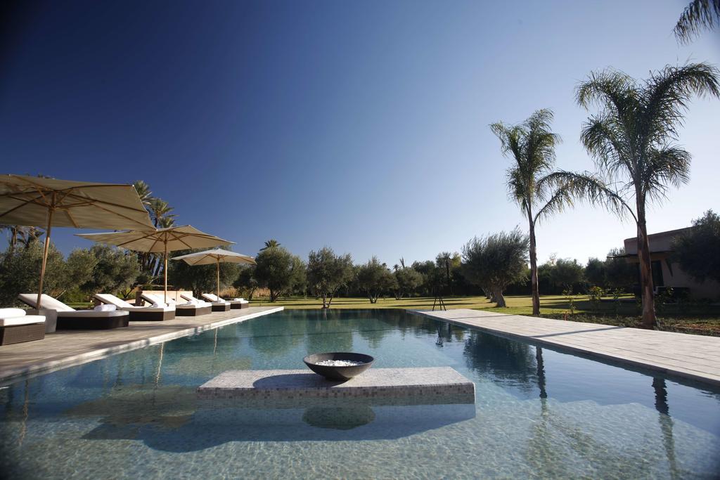 Dar Challa Hotel Marrakesh Buitenkant foto