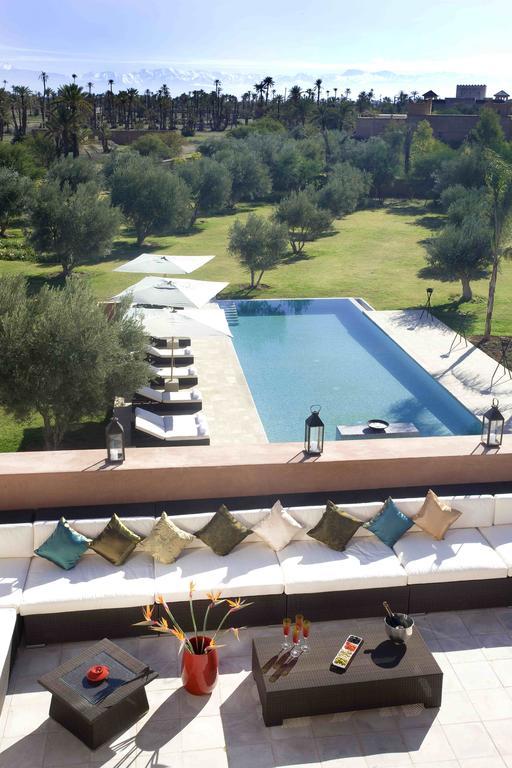 Dar Challa Hotel Marrakesh Buitenkant foto